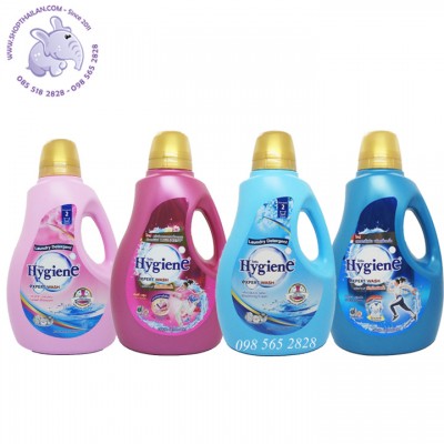 Nước giặt xả đậm đặc HYGIENE Thái Lan